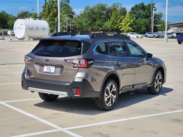 used 2021 Subaru Outback car, priced at $30,481