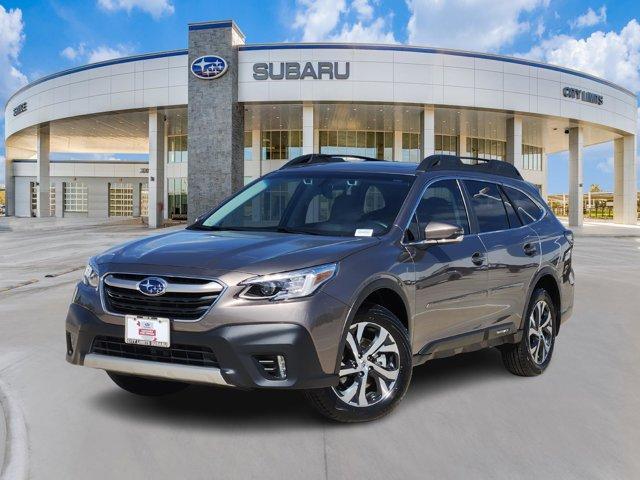 used 2021 Subaru Outback car, priced at $30,481
