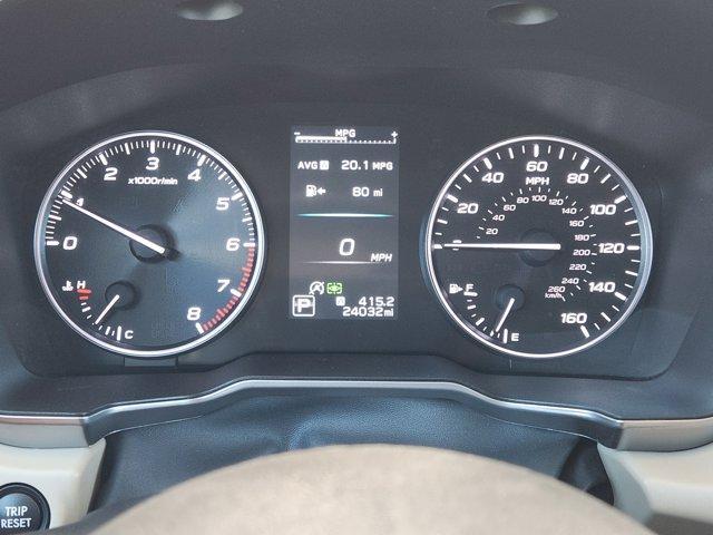 used 2021 Subaru Outback car, priced at $30,481
