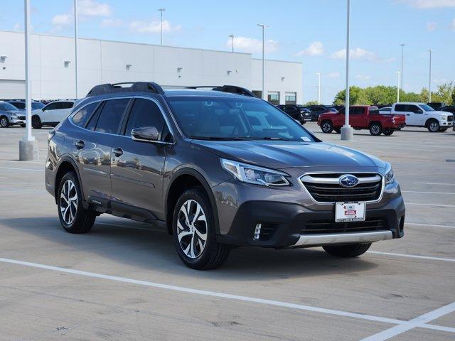 used 2021 Subaru Outback car, priced at $30,481