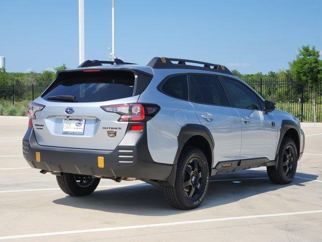 new 2025 Subaru Outback car, priced at $41,670