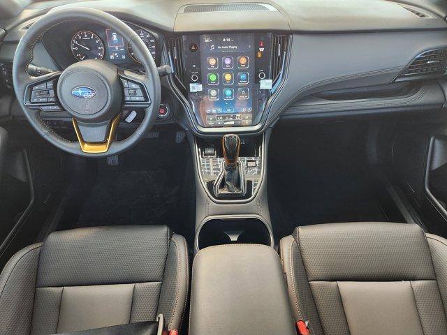 new 2025 Subaru Outback car, priced at $41,670