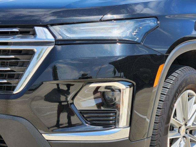 used 2023 Chevrolet Traverse car, priced at $31,891