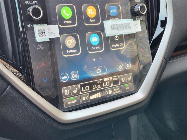 new 2025 Subaru Ascent car, priced at $53,172