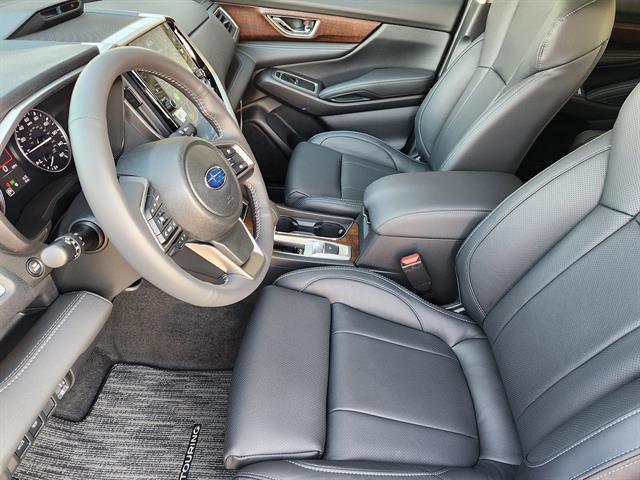 new 2025 Subaru Ascent car, priced at $53,172