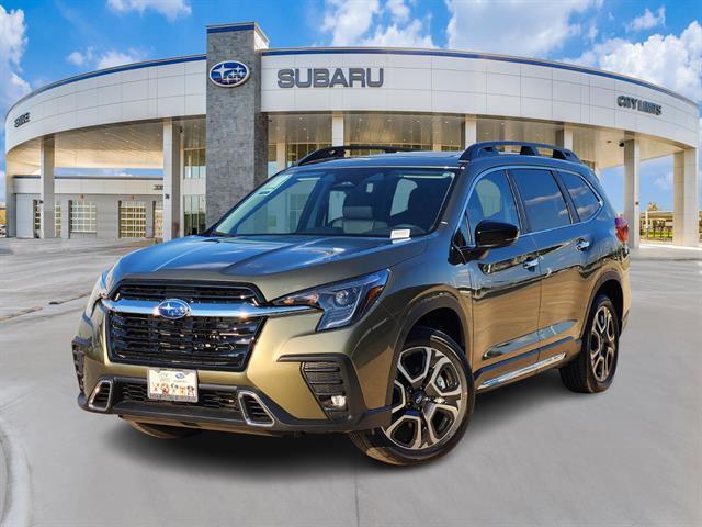new 2025 Subaru Ascent car, priced at $53,172