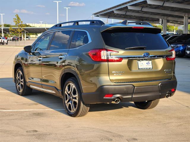 new 2025 Subaru Ascent car, priced at $53,172
