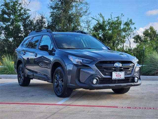 used 2024 Subaru Outback car, priced at $32,477