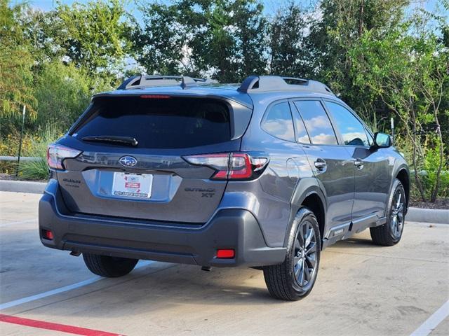 used 2024 Subaru Outback car, priced at $32,477