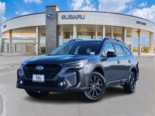 used 2024 Subaru Outback car, priced at $32,477