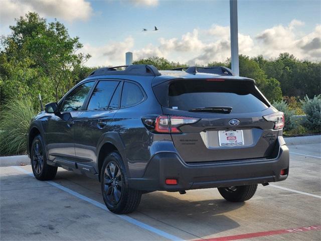 used 2024 Subaru Outback car, priced at $32,477