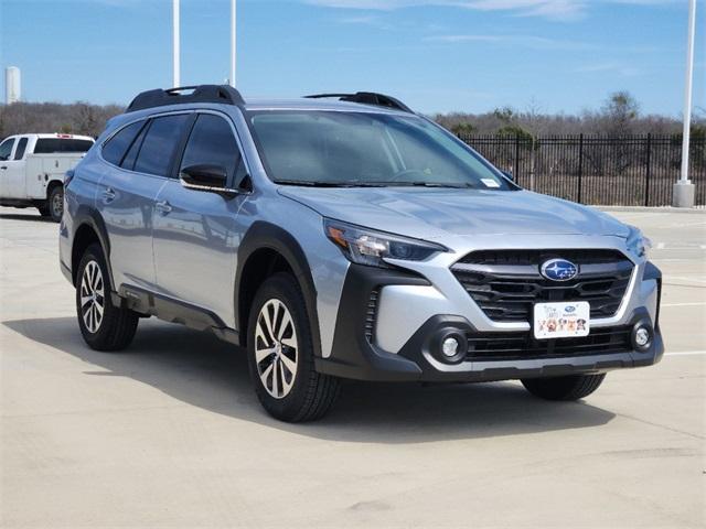 new 2025 Subaru Outback car