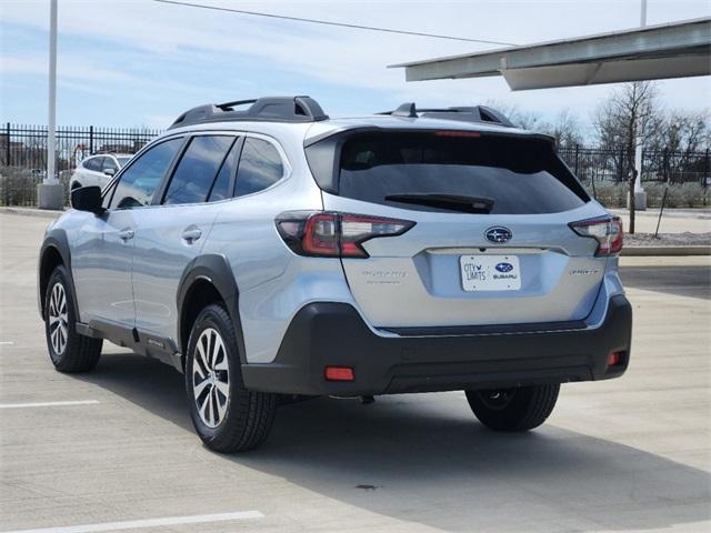 new 2025 Subaru Outback car