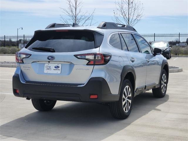 new 2025 Subaru Outback car