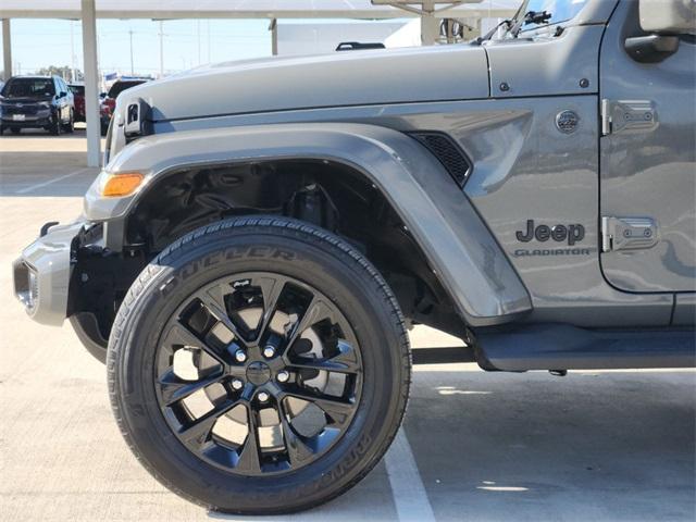 used 2022 Jeep Gladiator car, priced at $34,671