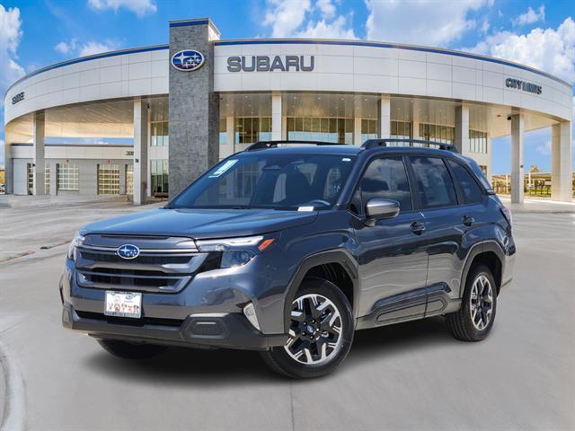 new 2025 Subaru Forester car, priced at $35,691
