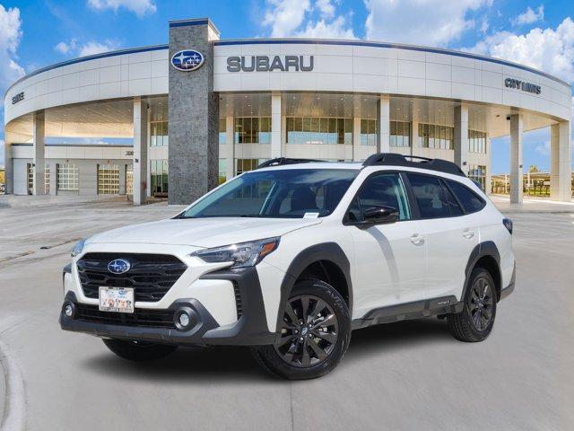 new 2025 Subaru Outback car, priced at $37,686