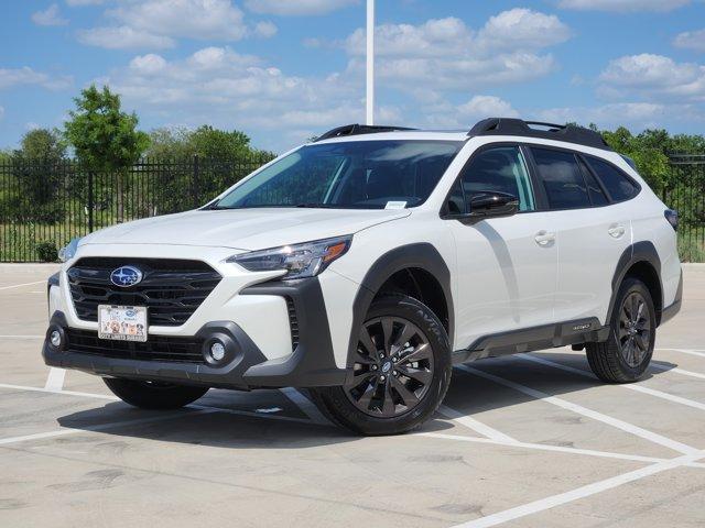 new 2025 Subaru Outback car, priced at $40,286