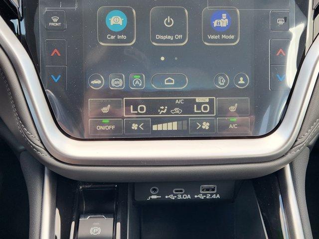new 2025 Subaru Outback car, priced at $40,286