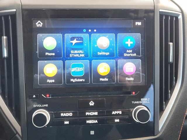 used 2022 Subaru Crosstrek car, priced at $22,592