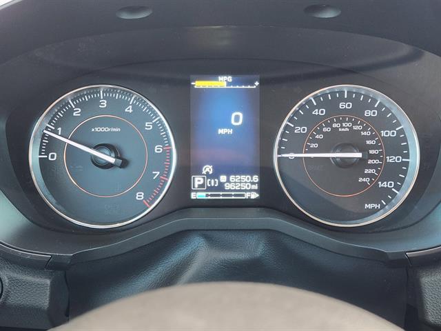 used 2022 Subaru Crosstrek car, priced at $22,592