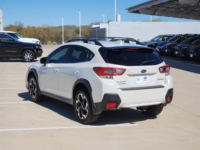 used 2022 Subaru Crosstrek car, priced at $22,592