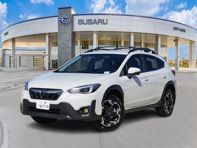 used 2022 Subaru Crosstrek car, priced at $22,592