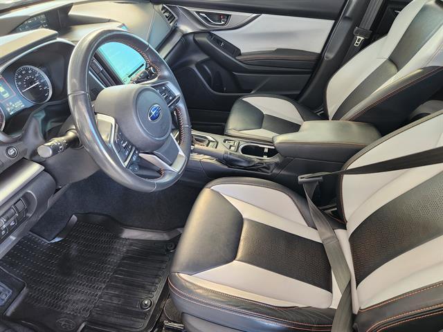 used 2022 Subaru Crosstrek car, priced at $22,592