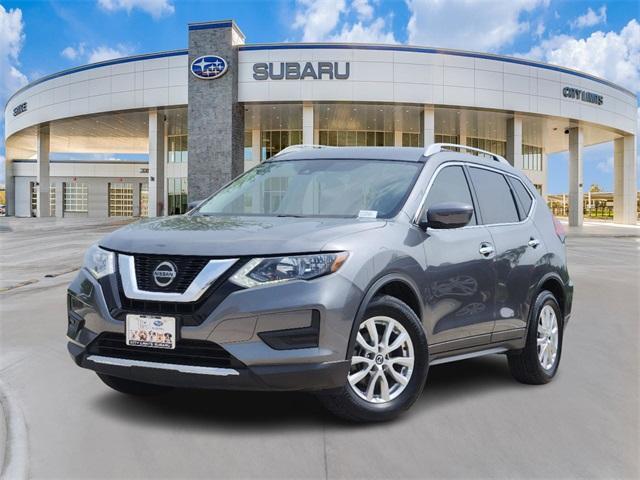 used 2020 Nissan Rogue car, priced at $18,981