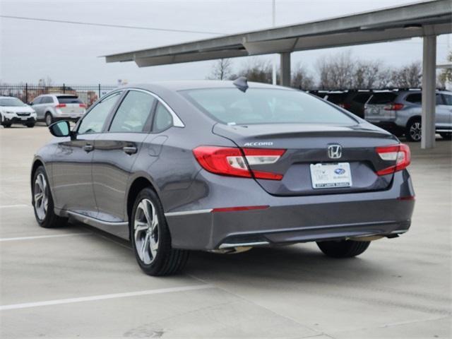 used 2020 Honda Accord car, priced at $21,993