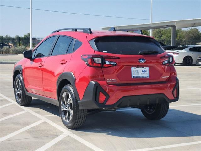 new 2024 Subaru Crosstrek car, priced at $29,088