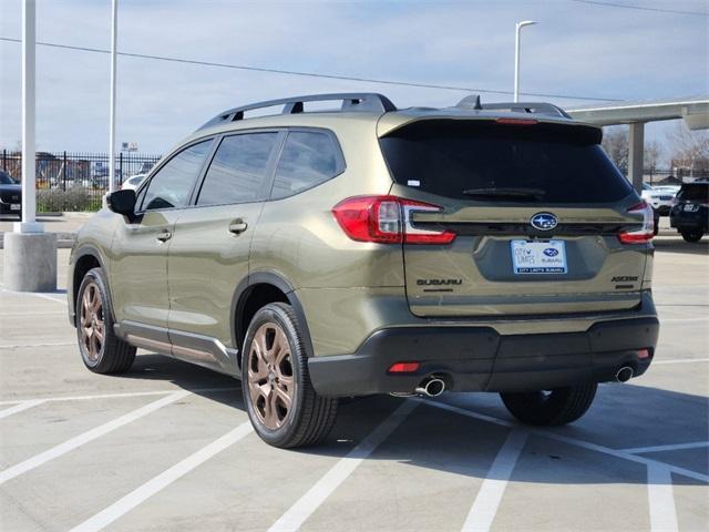 new 2025 Subaru Ascent car, priced at $49,478