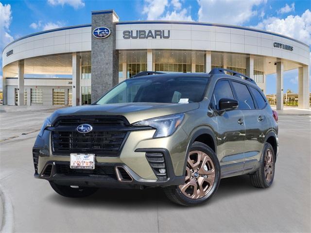 new 2025 Subaru Ascent car, priced at $49,478