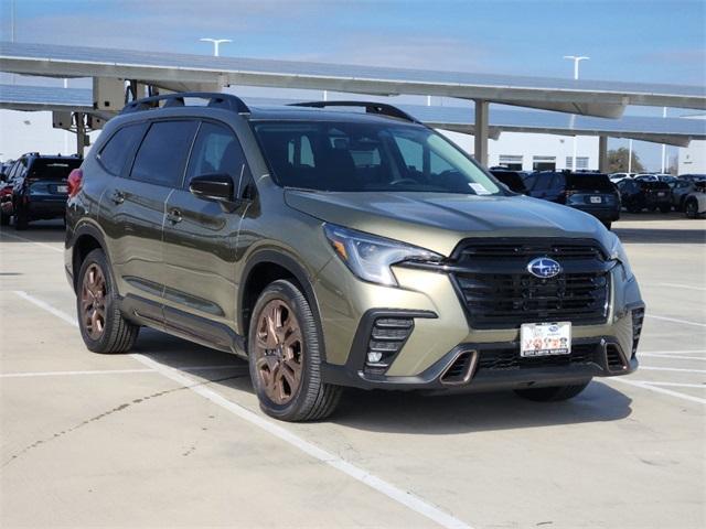 new 2025 Subaru Ascent car, priced at $49,478