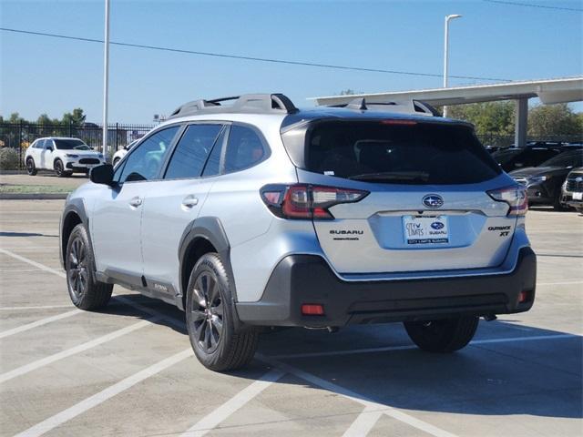 new 2025 Subaru Outback car, priced at $39,231