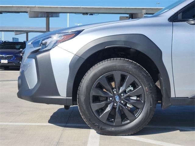 new 2025 Subaru Outback car, priced at $39,231