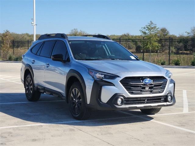 new 2025 Subaru Outback car, priced at $39,231