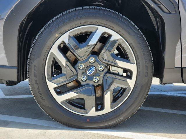 new 2025 Subaru Forester Hybrid car, priced at $421