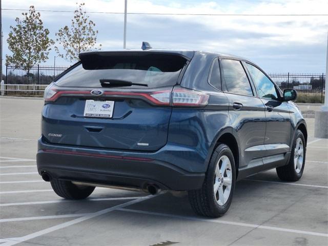 used 2016 Ford Edge car, priced at $10,884