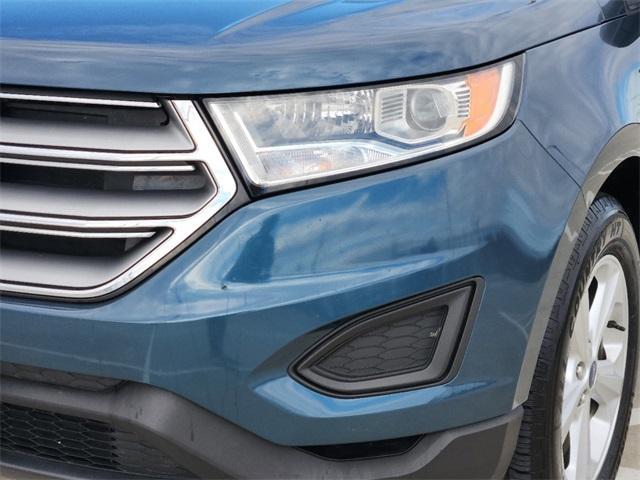 used 2016 Ford Edge car, priced at $10,884