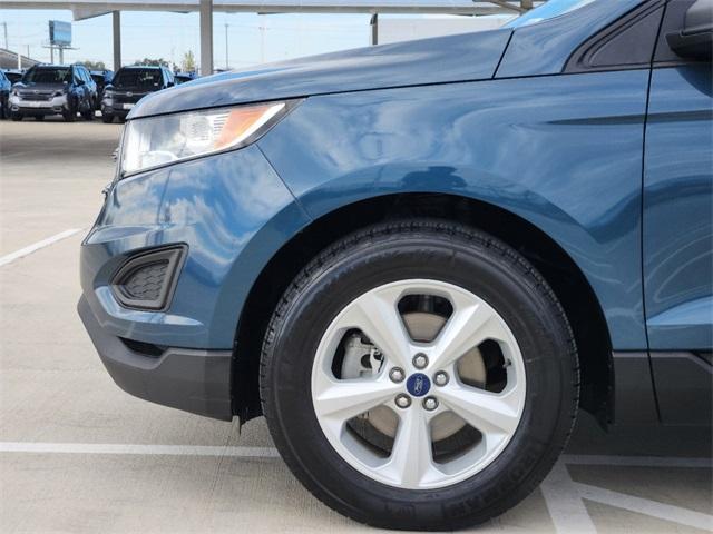 used 2016 Ford Edge car, priced at $10,884