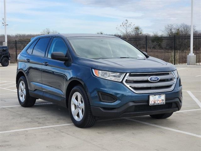 used 2016 Ford Edge car, priced at $10,884