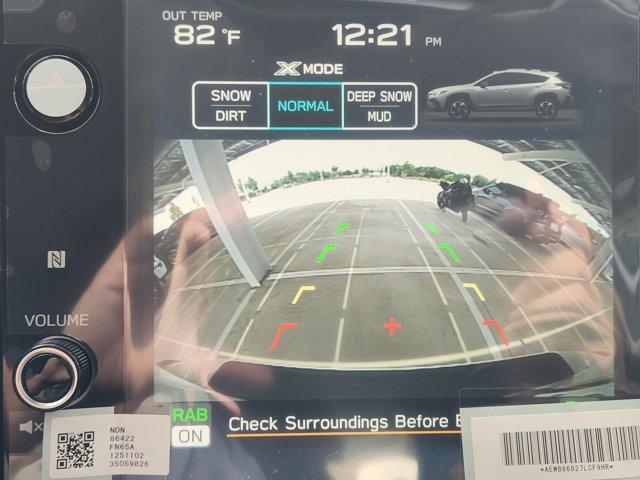 new 2025 Subaru Crosstrek car, priced at $35,131