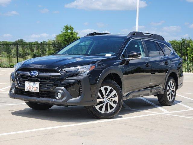 new 2025 Subaru Outback car, priced at $38,387