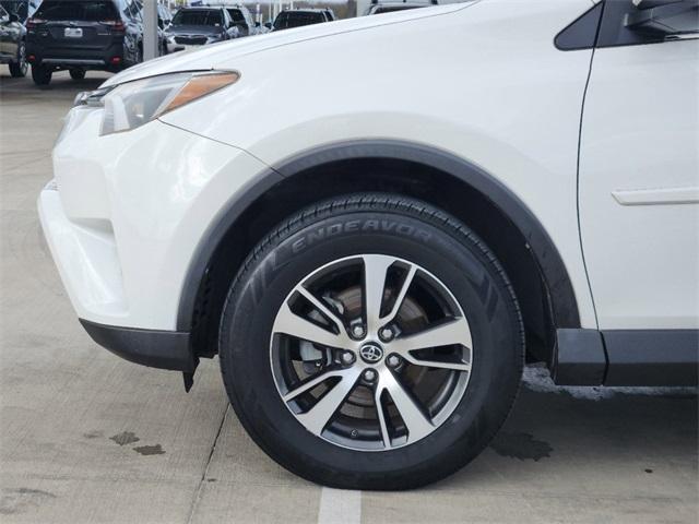 used 2018 Toyota RAV4 car, priced at $22,493