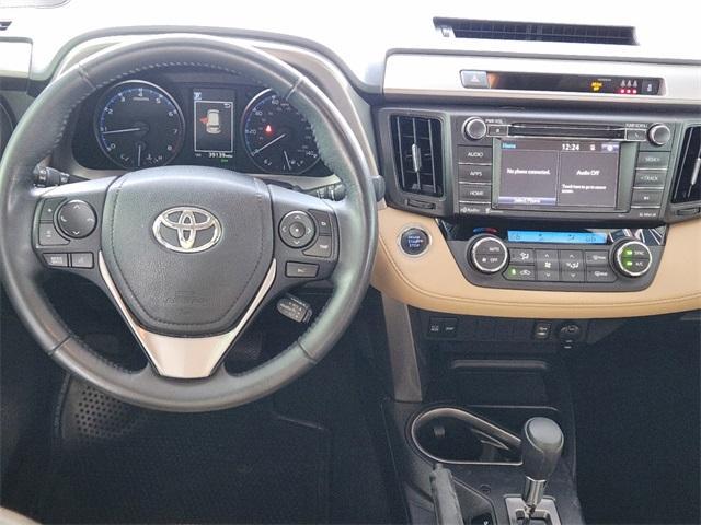 used 2018 Toyota RAV4 car, priced at $22,493