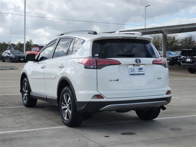 used 2018 Toyota RAV4 car, priced at $22,493