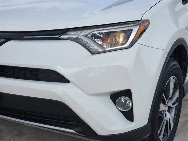 used 2018 Toyota RAV4 car, priced at $22,493