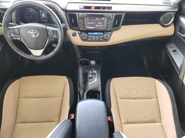 used 2018 Toyota RAV4 car, priced at $22,493