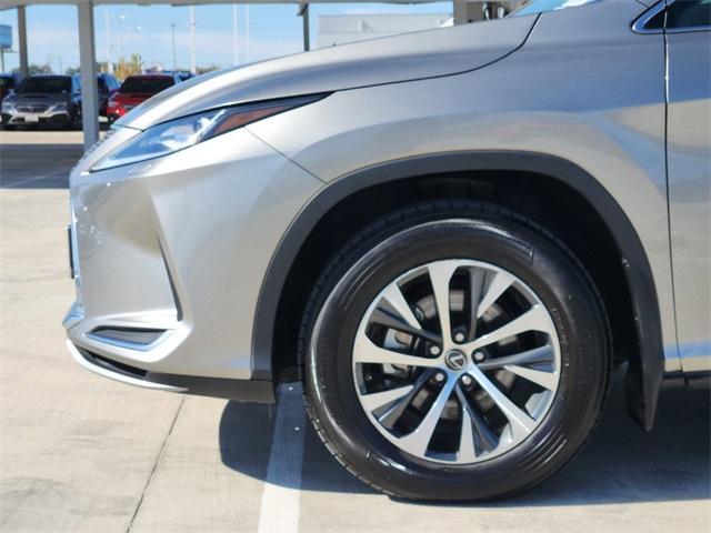 used 2022 Lexus RX 450h car, priced at $45,297